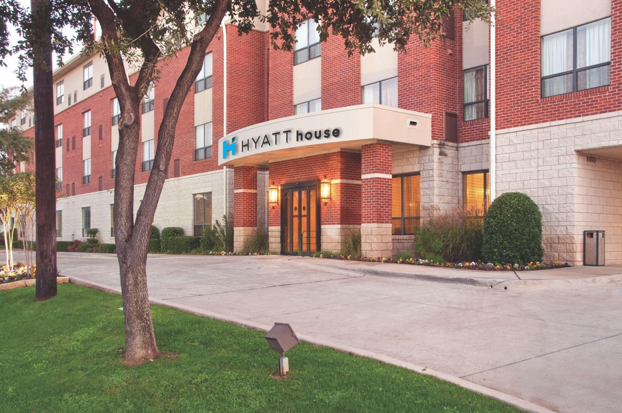 Hyatt House Dallas Uptown מראה חיצוני תמונה